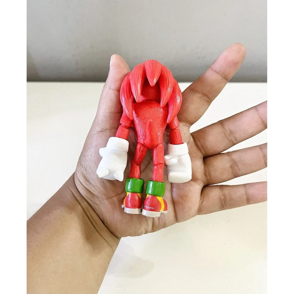 Sonic The Hedgehog‎ Jakks Pacific 2.5